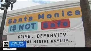 Santa Monica residents concerned about Third Street Promenades downturn