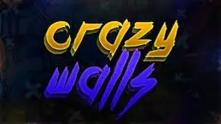 Minecraft: Crazy walls -  Ganhamos!