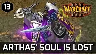 Warcraft 3 Story ► Arthas as a Death Knight - First Mission of the Undead Campaign (Reign of Chaos)