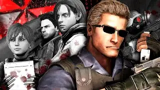 ➢ СЮЖЕТ RESIDENT EVIL UMBRELLA CHRONICLES