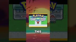 The Pokemon Fan Game Where You Play As A Gym Leader!