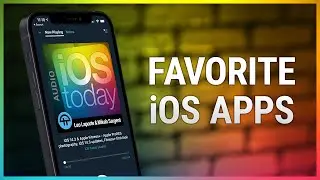 Mikah Sargent's Favorite iOS Apps - In His Years Using iOS, These Are Mikah's Favorite Apps to Date