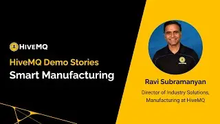 HiveMQ Smart Manufacturing Demo