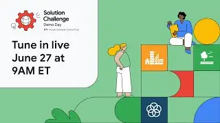 2024 Solution Challenge Demo Day