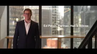 Diving into Deals: Hall & Wilcox 90 Virtual Data Room Dash with Ed Paton, Partner.