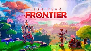 Прохождение игры: Lightyear Frontier