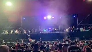 Capricorn - 20HZ | Dennis Cruz b2b William Djoko b2b Seth Troxler @Lovefest '23