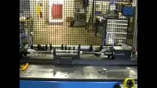 Automated Turn Buckle Assembly