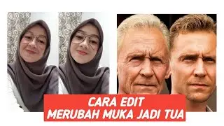 Nyobain Faceapp !!