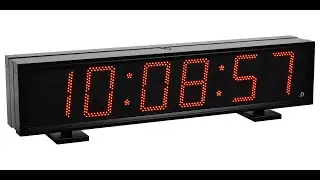 Python DIGITAL CLOCK