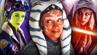 No, Ahsoka Wont Save Star Wars