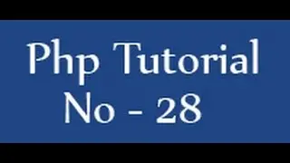 Php tutorials for beginners - 28 - switch statement in php