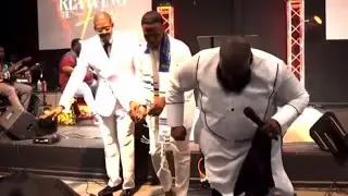 🔥Prophet Jonathan McClaren Praise Break & “Automatic Go Up” chant 180 BPM !!!! 🚂 💨💨💨