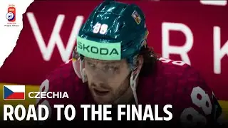 Road to the Finals: Team Czechia | 2024 #IIHFWorlds