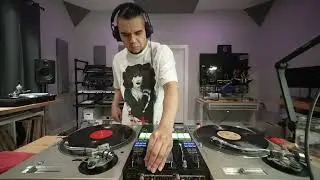 Forever Freestyle 2 (2 Hour Latin Freestyle Vinyl mix)