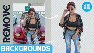 Remove Backgrounds Like a Pro with Paint 3D on Windows - Tips and Tricks !!!