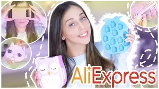 ЛУЧШИЕ 🛍 ПОКУПКИ С ALIEXPRESS // 😍 ОЖИДАНИЕ - 😳 РЕАЛЬНОСТЬ // 🍍 АНАНАСЫ И 🕶 3D ОЧКИ