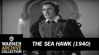 Swordfight With A Traitor | The Sea Hawk | Warner Archive