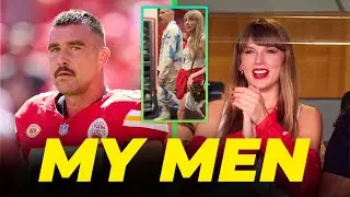 Taylor Swift and Travis Kelce: The Hottest New Couple in Town?