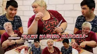 ОЛЬГА УРАЛОЧКА LIVE //ДАЖЕ КАШЕЛЬ НАПОКАЗ//