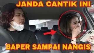 SAMPAI NANGIS JANDA CANTIK INI CURHAT SAMPAI BAPER