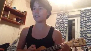 It's over, isn't it? - Steven Universe Pearl song. Ukulele cover.