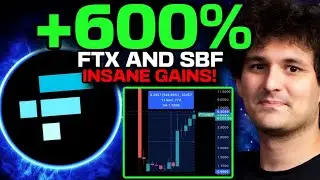 DO NOT BUY THIS!!! (FTX Exchanges FTT Token Up 700%) SBF Would Be Up BILLIONS From Solana!