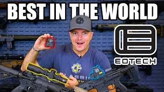 Manufacturer Review: EOTech