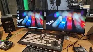 15 Live Editing: Powering Down Tricaster