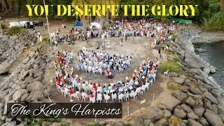 You Deserve the Glory (Hebrew & Arabic) LIVE at the Sea of Galilee