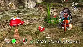 Pikmin 1 Nintendo Switch Full Game 100% Walkthrough