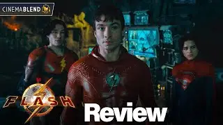 'The Flash' Review: A Love Letter to Several Eras of DC Movies