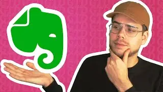 How to use EVERNOTE for Getting Things Done (GTD)