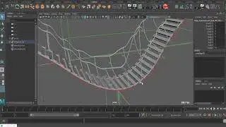 Autodesk Maya BridgeCreator V1