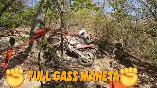 Polish guys riding HARD ENDURO in Romania