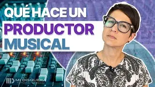 Qué hace un productor musical (y cómo trabajar con uno)