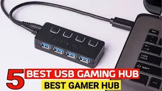 Best USB Hub For Gamer | Top 5 USB Hub 2022