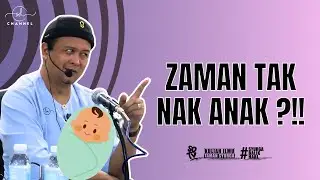 SYAMSUL DEBAT | ZAMAN TAK NAK ANAK ?!!