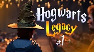 Школа магии / Hogwarts Legacy #1