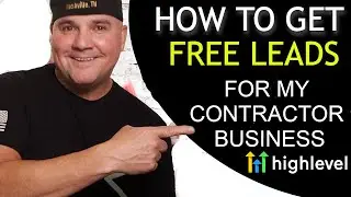 How to Get Free Contractor Leads 2024 - Without Paying Angie's List or HomeAdvisor