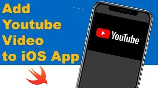 Add YouTube Video in App Swift 5 (Xcode 11) - 2020 Beginners