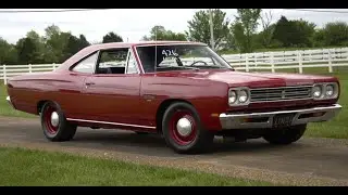 1969 Plymouth Belvedere ~~~SOLD!~~~