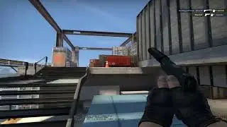 CS:GO Clutch 1v5