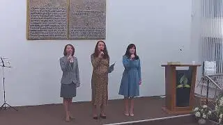 А где же наш Бог? Проповедует Андрей Новосельцев.