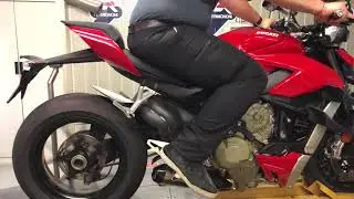 Termignoni Exhaust System - The Italian Sound