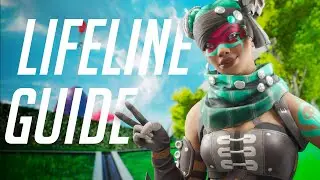 Apex Legends Lifeline Guide Season 10 (Noob To Pro)