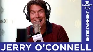 Jerry OConnell & Rebecca Romijn are Ashamed of How They Met