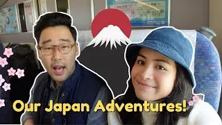 Japan Food Adventures! - Maudy Ayunda and Mas Oppa