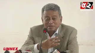 ইরানের রাষ্ট্রদূতের সাথে বৈঠক শেষে যা বললেন আমীর খসরু | Amir khasru