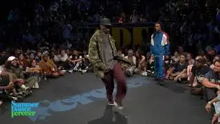 Joseph Go vs Alex the Cage FINAL Hiphop Forever - Summer Dance Forever 2019